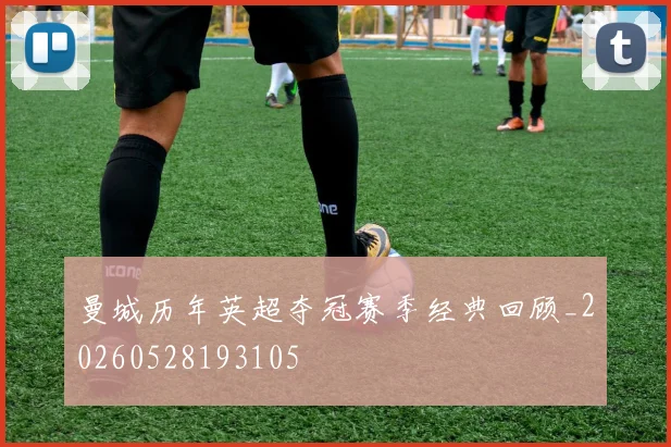 曼城历年英超夺冠赛季经典回顾_20260528193105